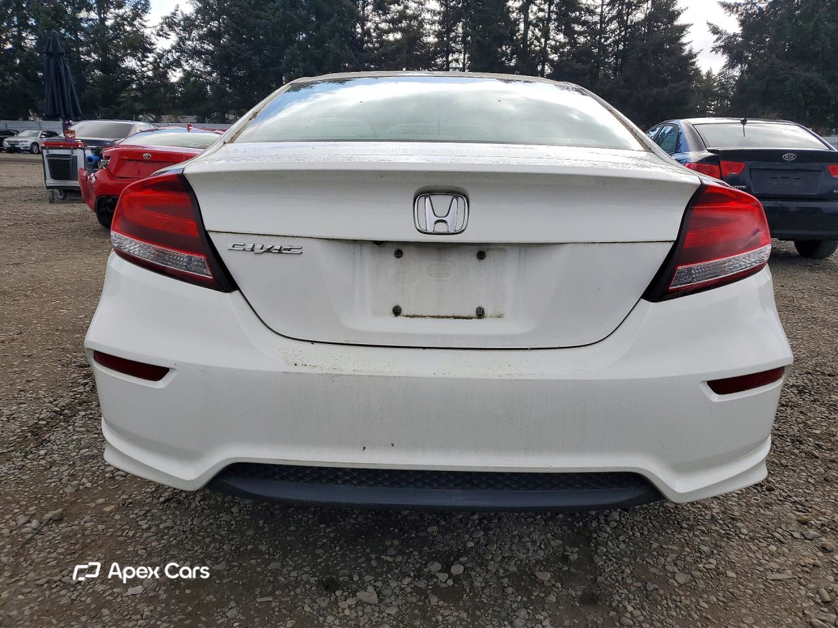 Honda Civic 2014