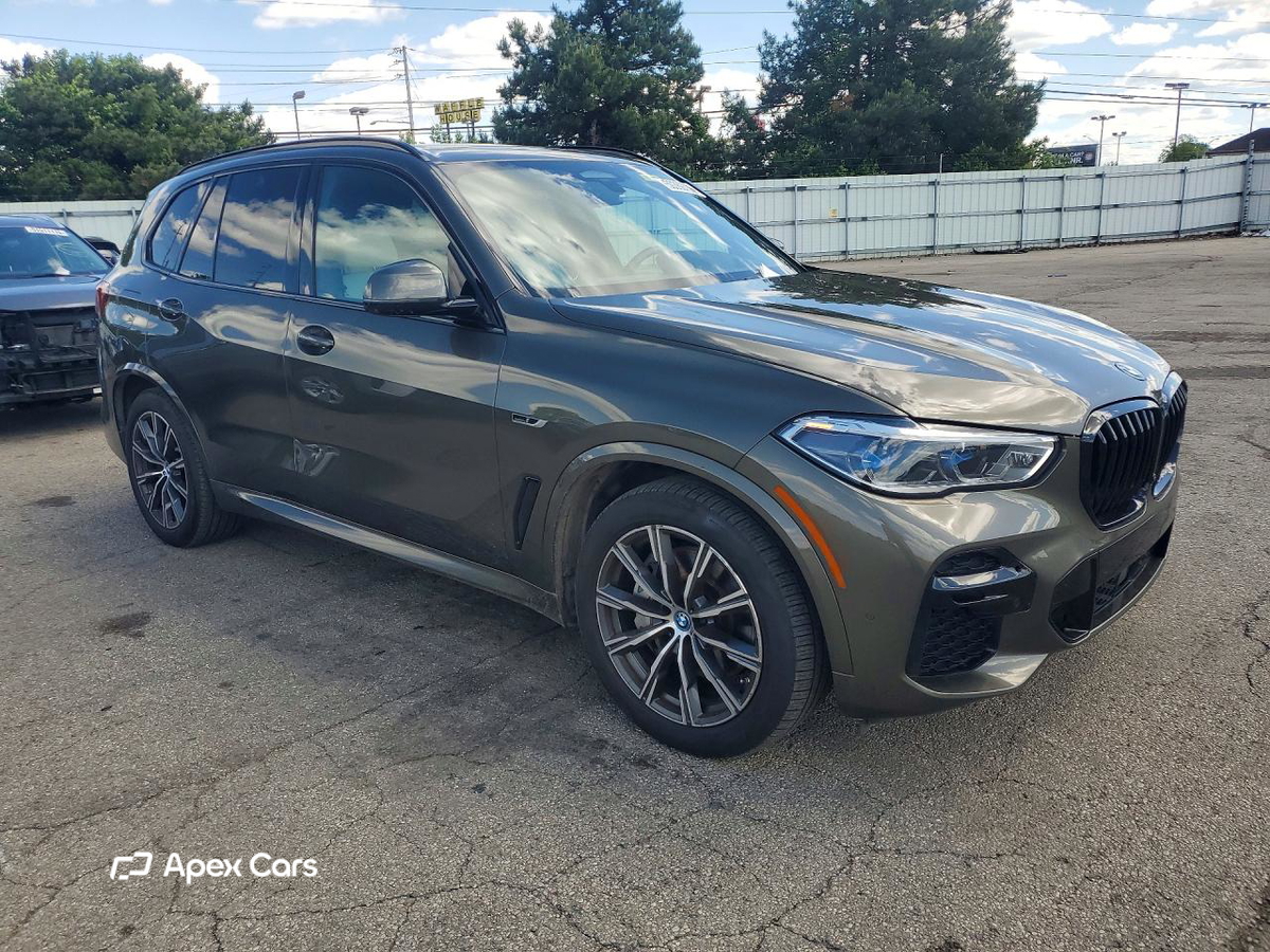 BMW X5 2023