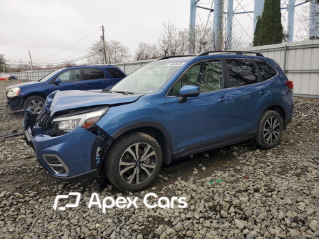 Subaru Forester 2020 - Image 1 of 12