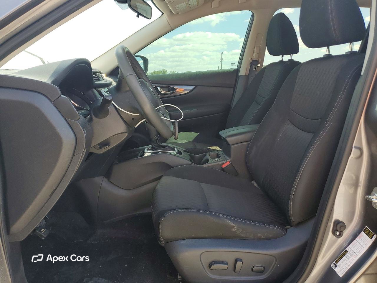 Nissan Rogue 2017