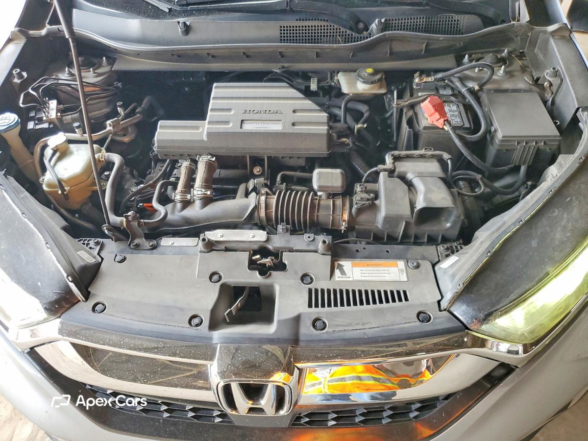 Honda CR-V 2018