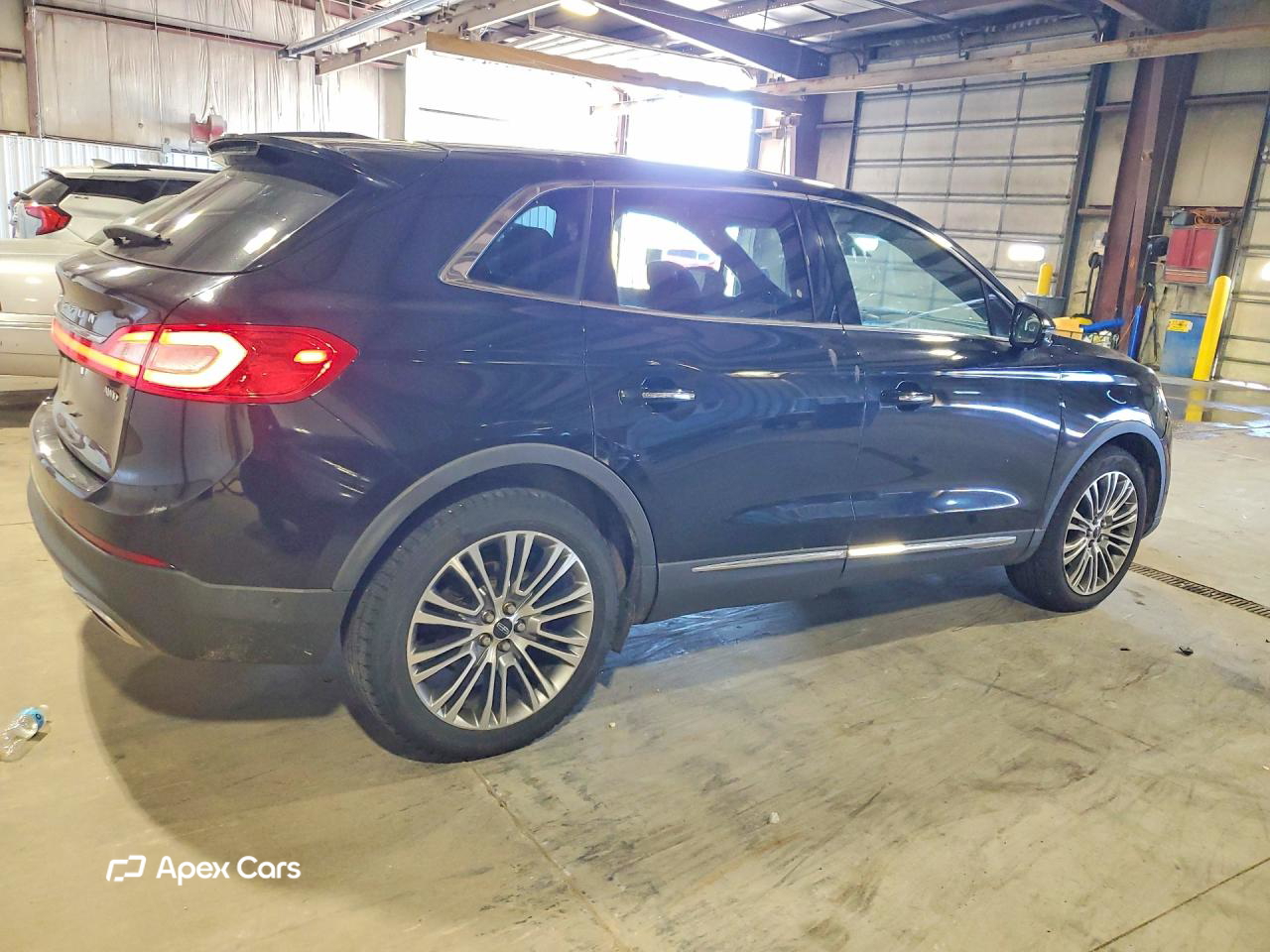 Lincoln MKX 2016