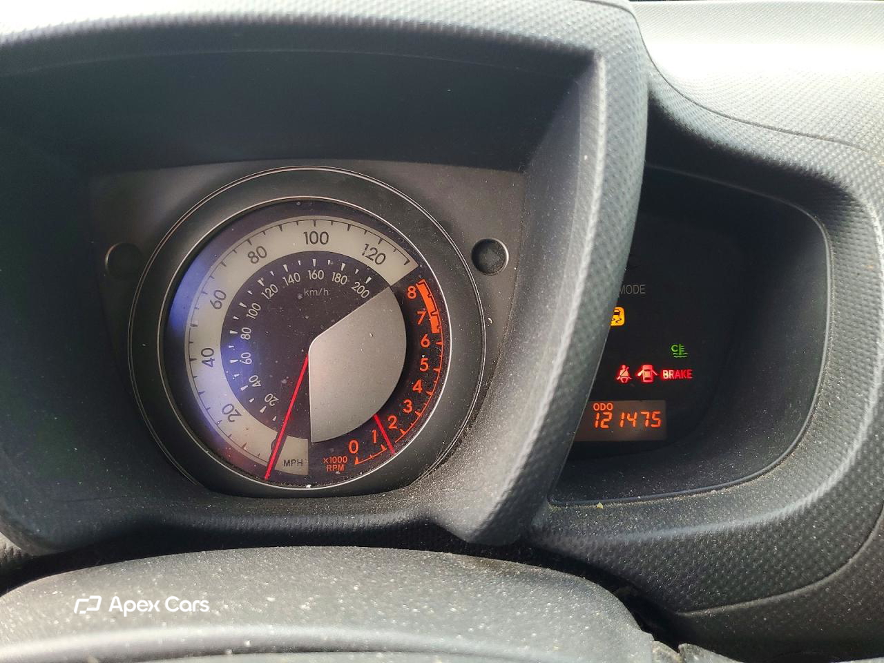 Scion xD 2013