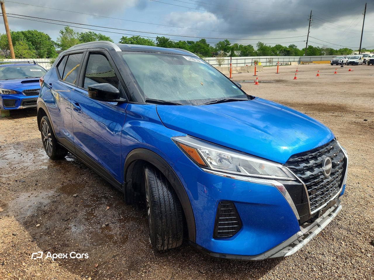 Nissan Kicks 2024