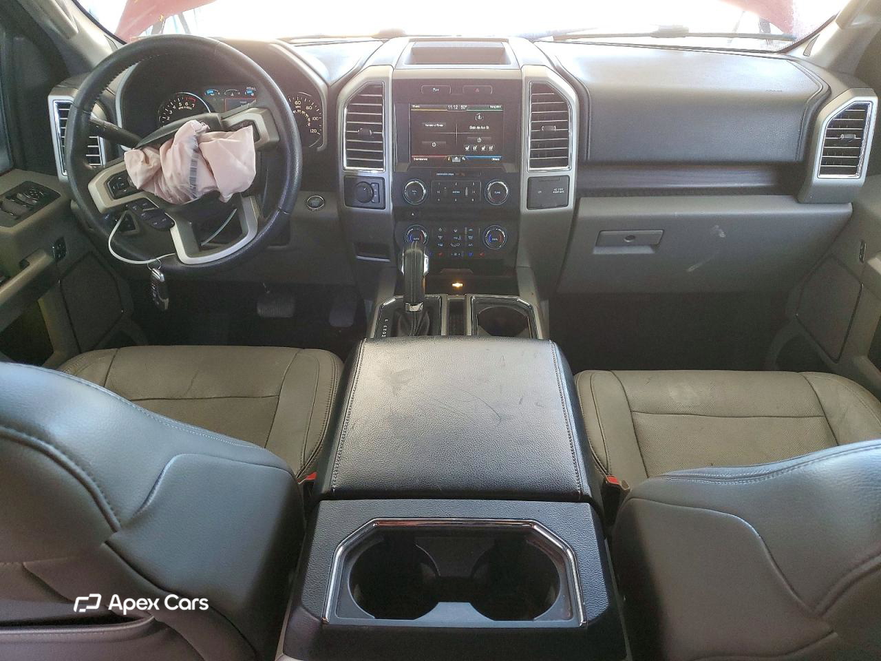 Ford F-150 2015
