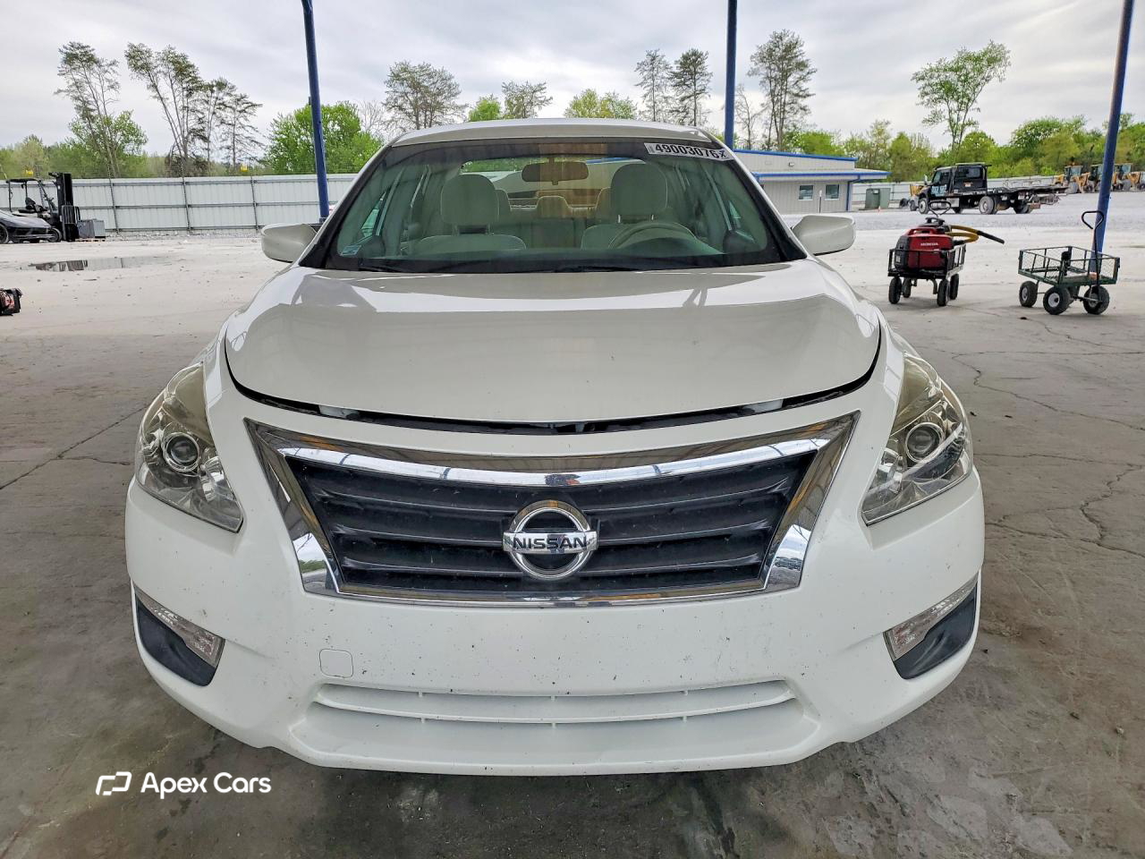 Nissan Altima 2013