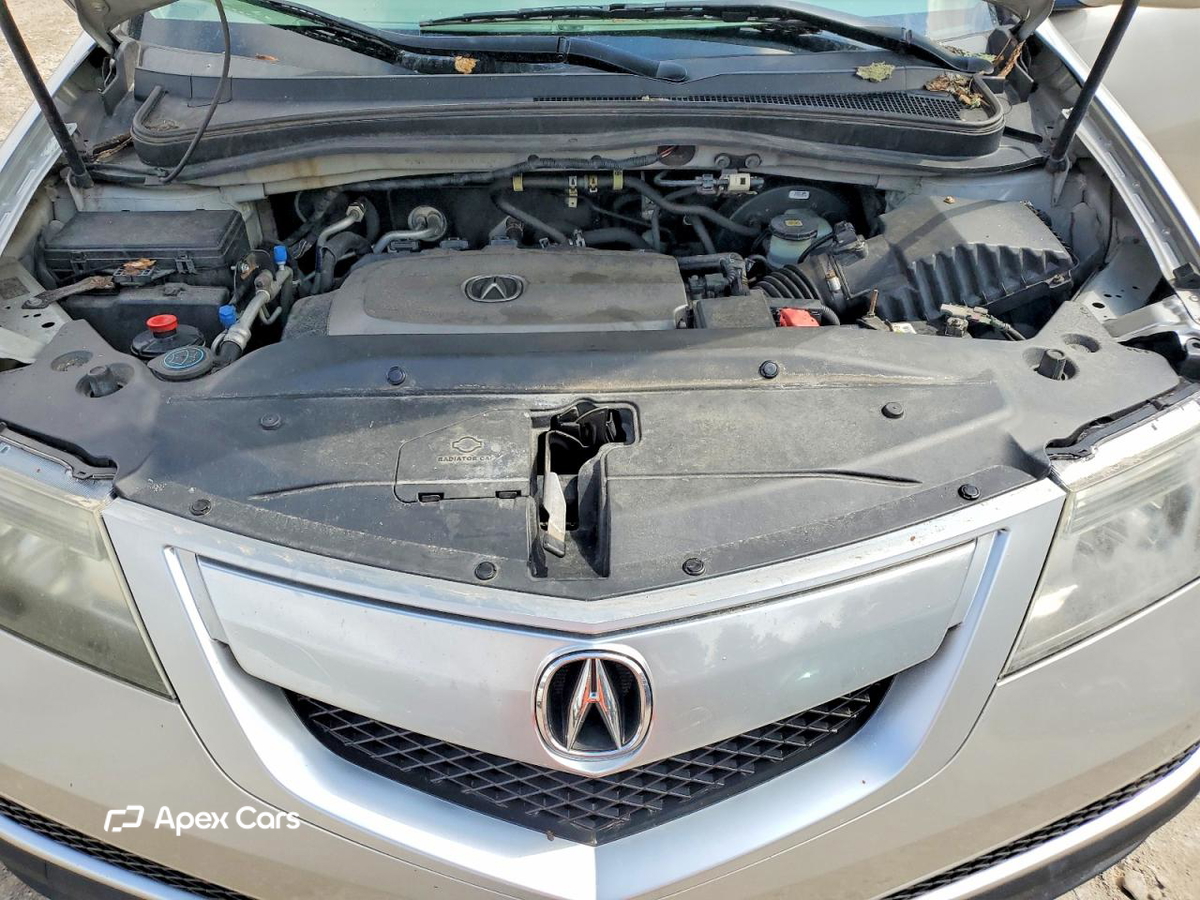 Acura MDX 2012