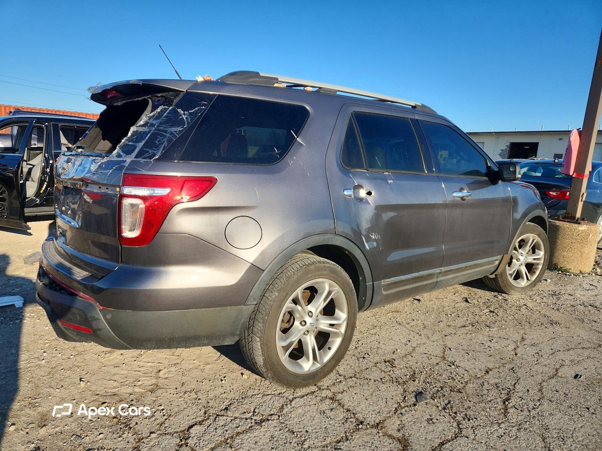 Ford Explorer 2013