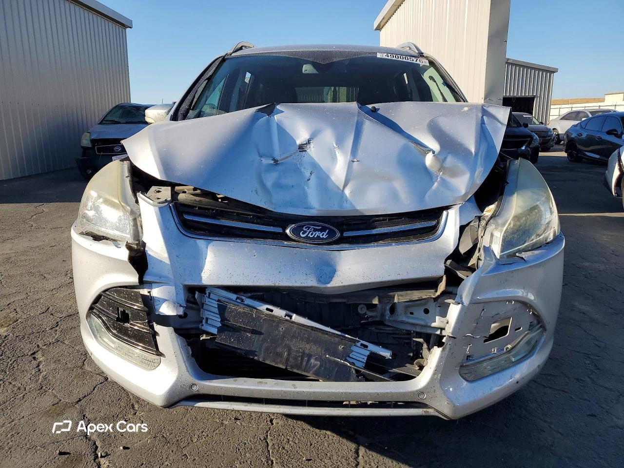Ford Escape 2016