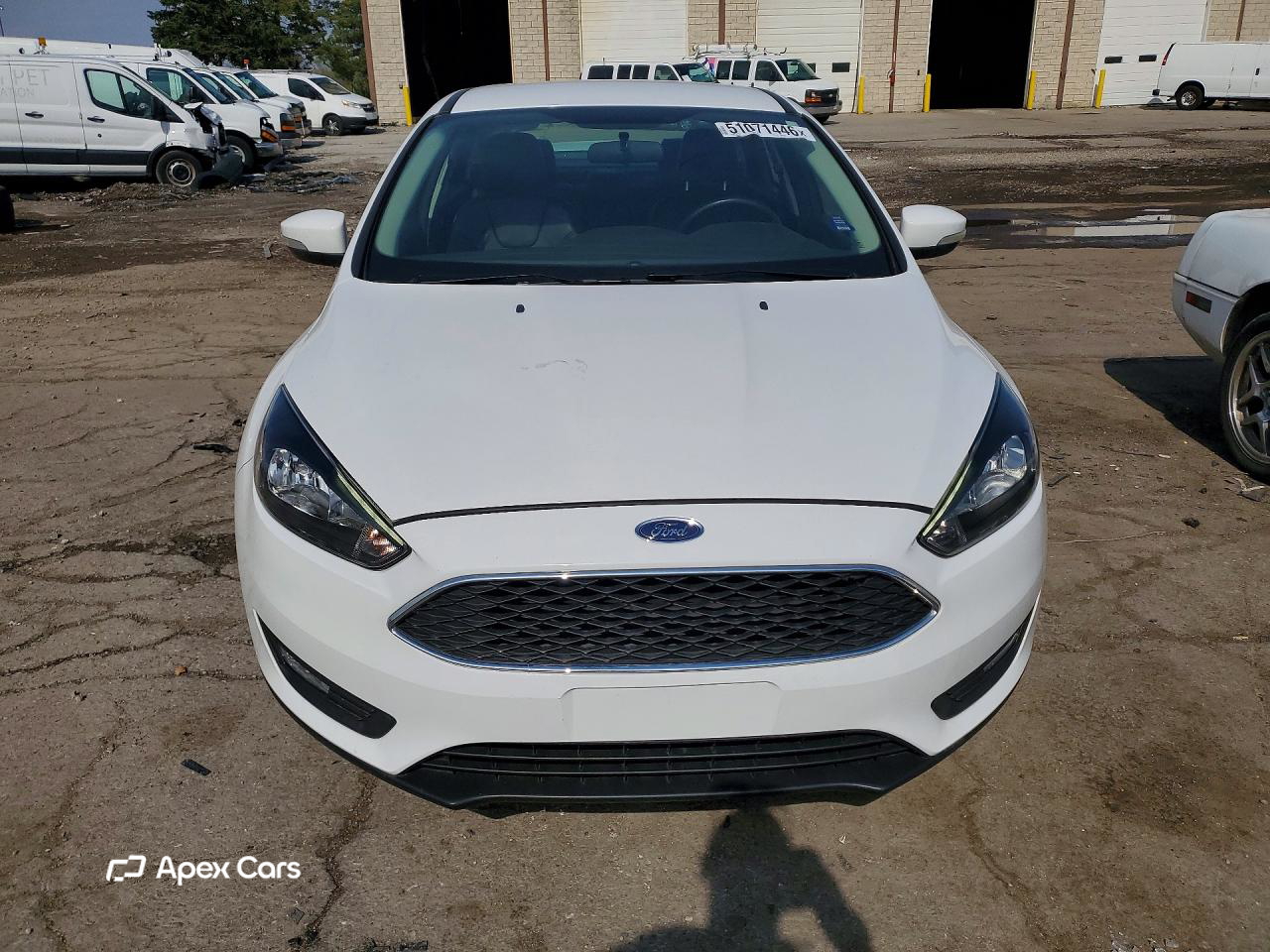 Ford Focus 2016
