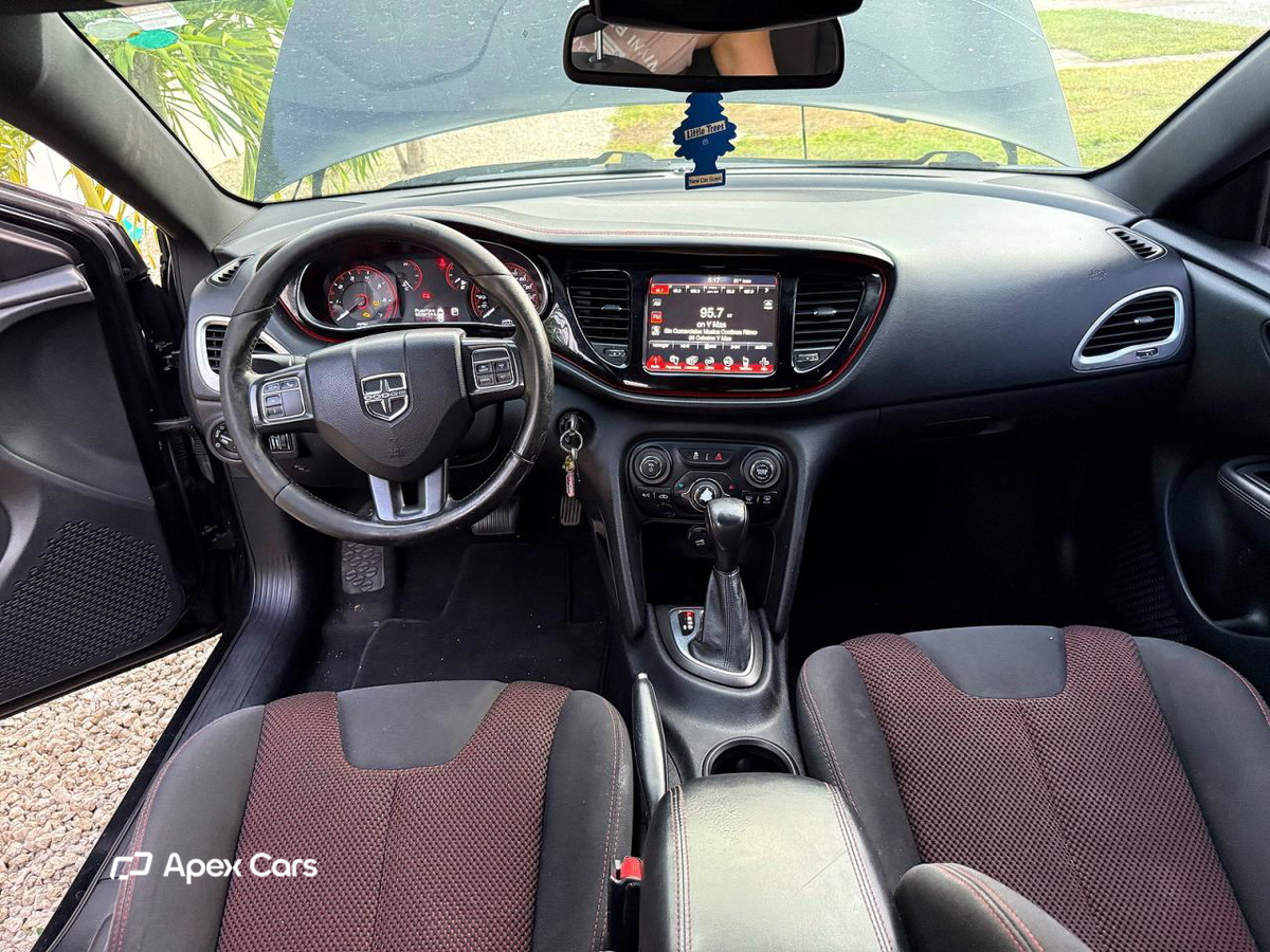 Dodge Dart 2016