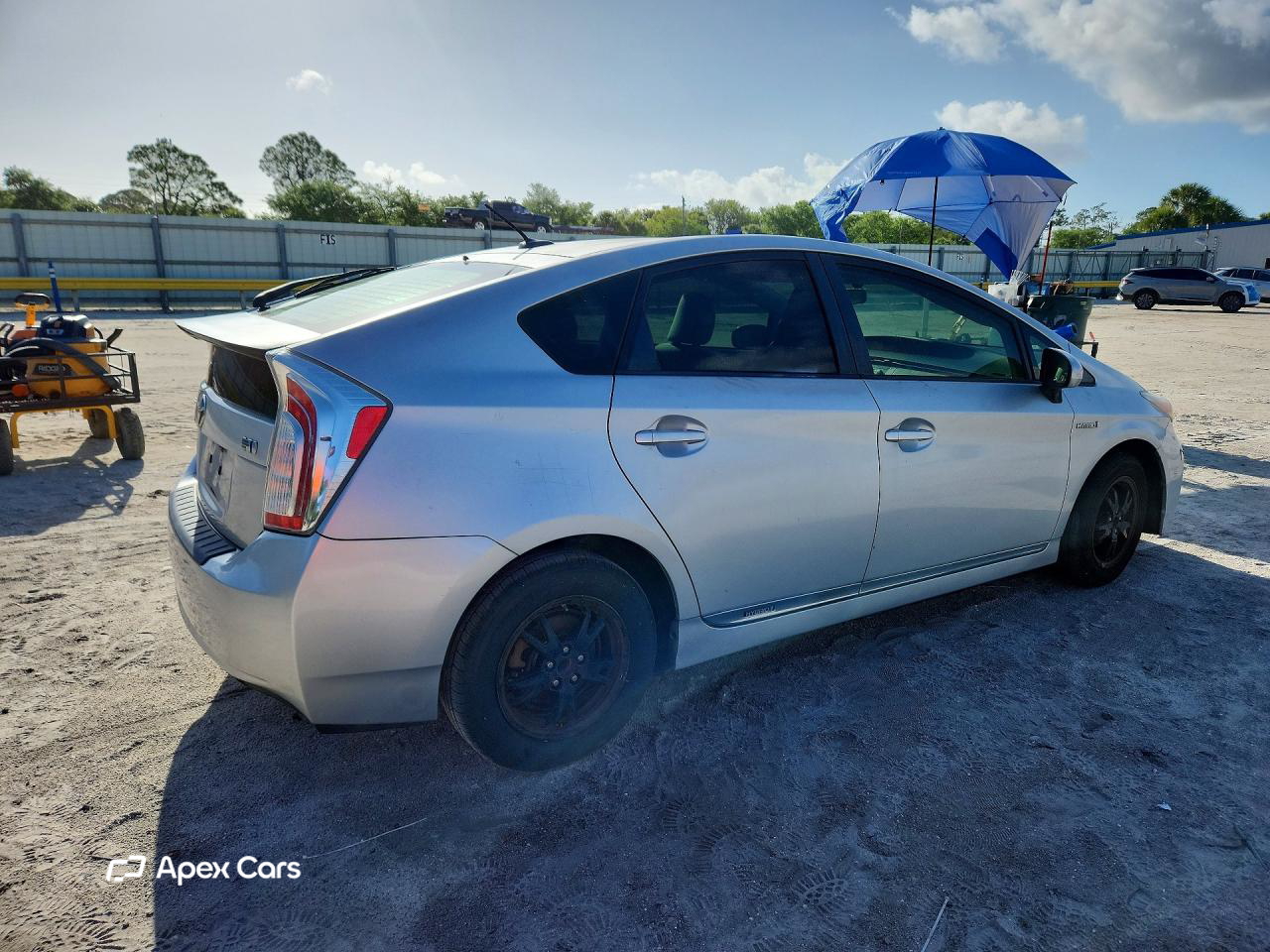 Toyota Prius 2012