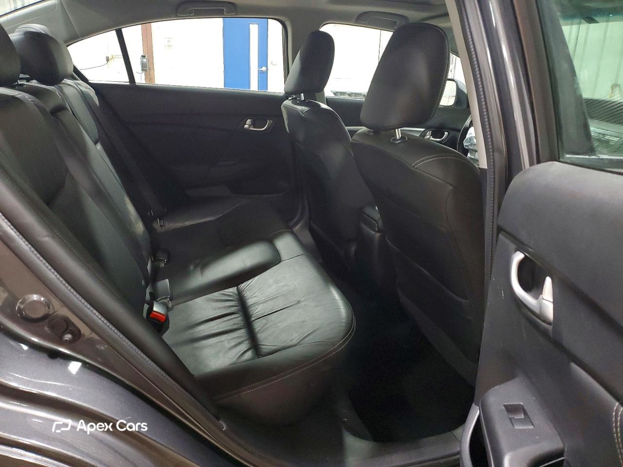 Honda Civic 2013