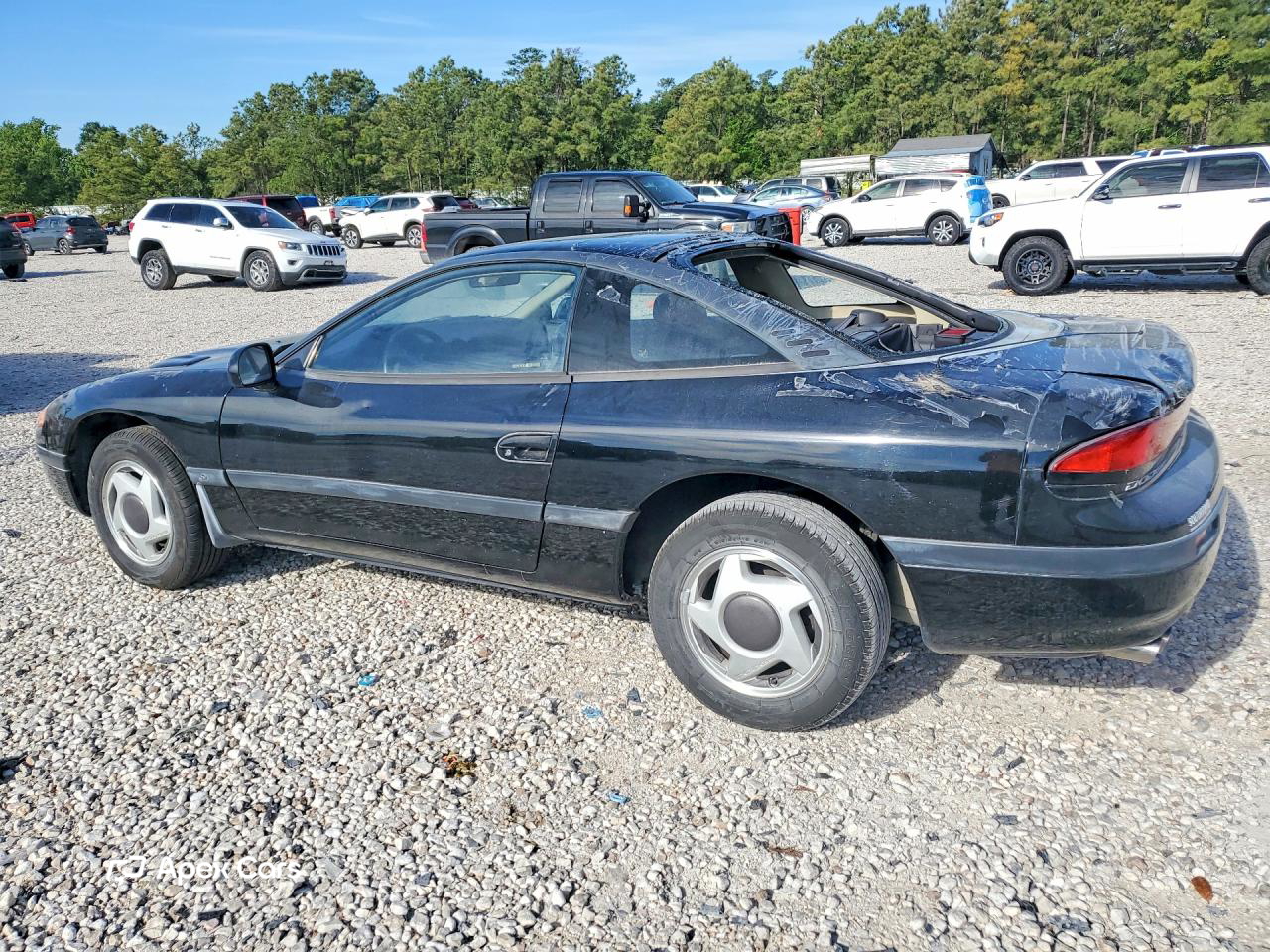 Dodge Stealth 1991