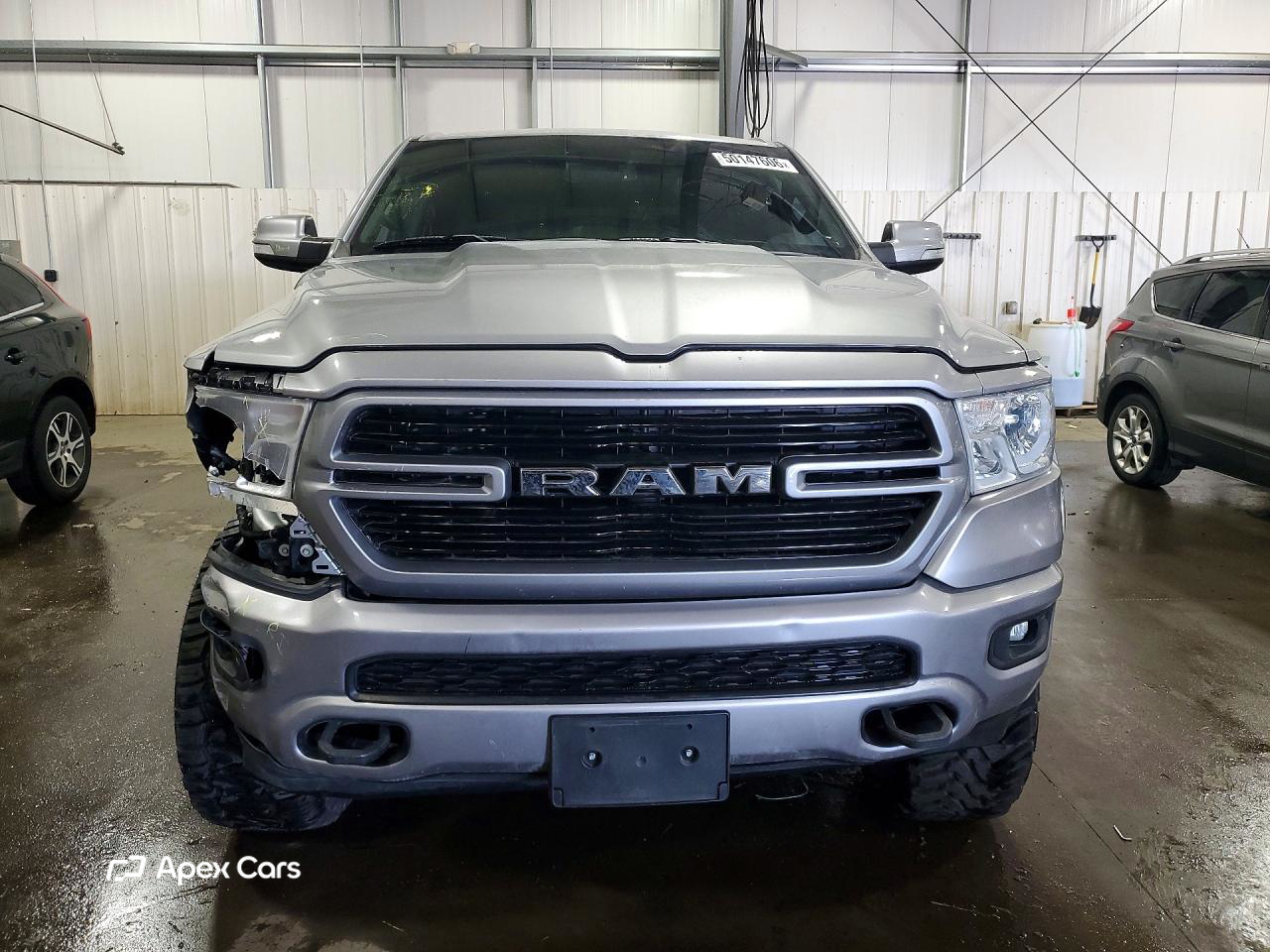 RAM 1500 2019