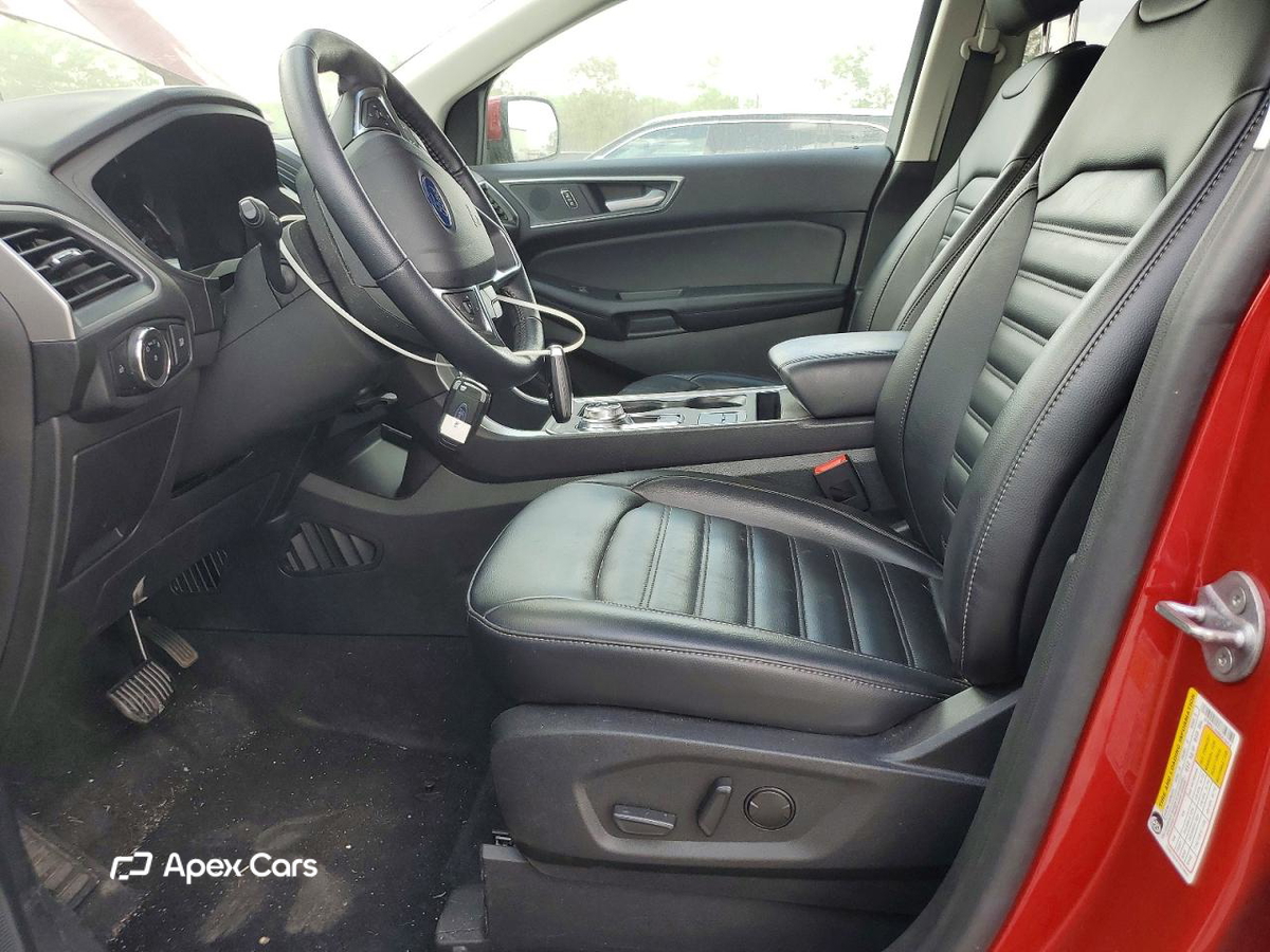 Ford Edge 2024