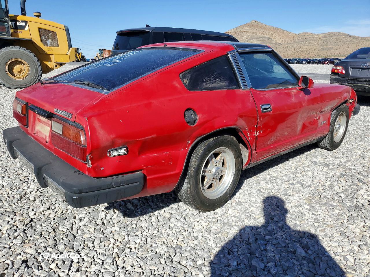Datsun 280Z 1981