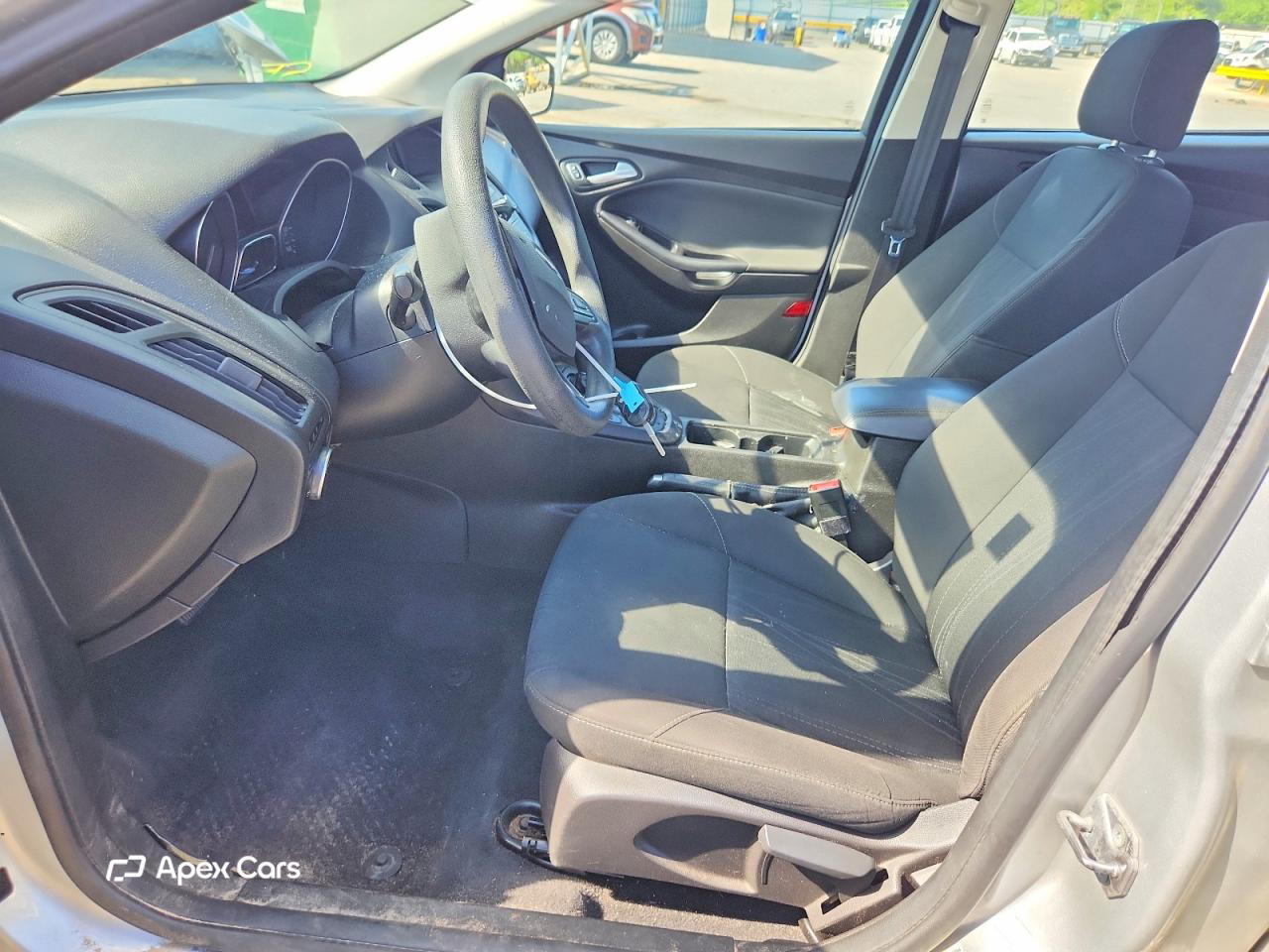 Ford Focus 2016