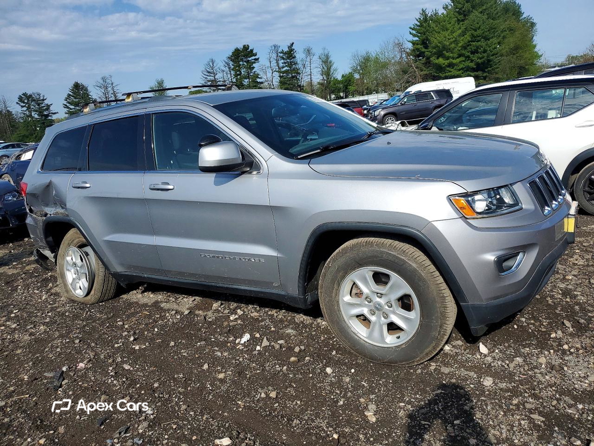 Jeep Cherokee 2014