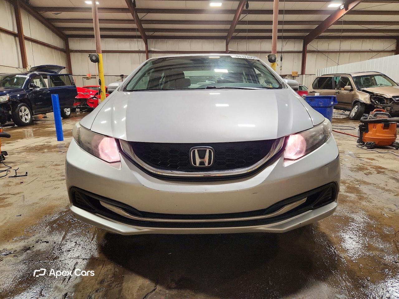 Honda Civic 2015