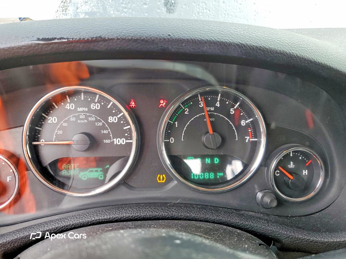 Jeep Wrangler 2018
