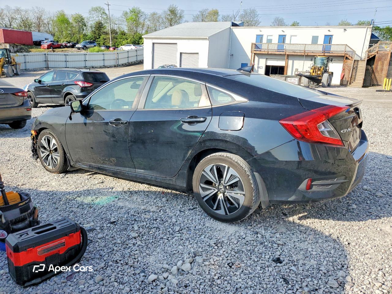 Honda Civic 2018