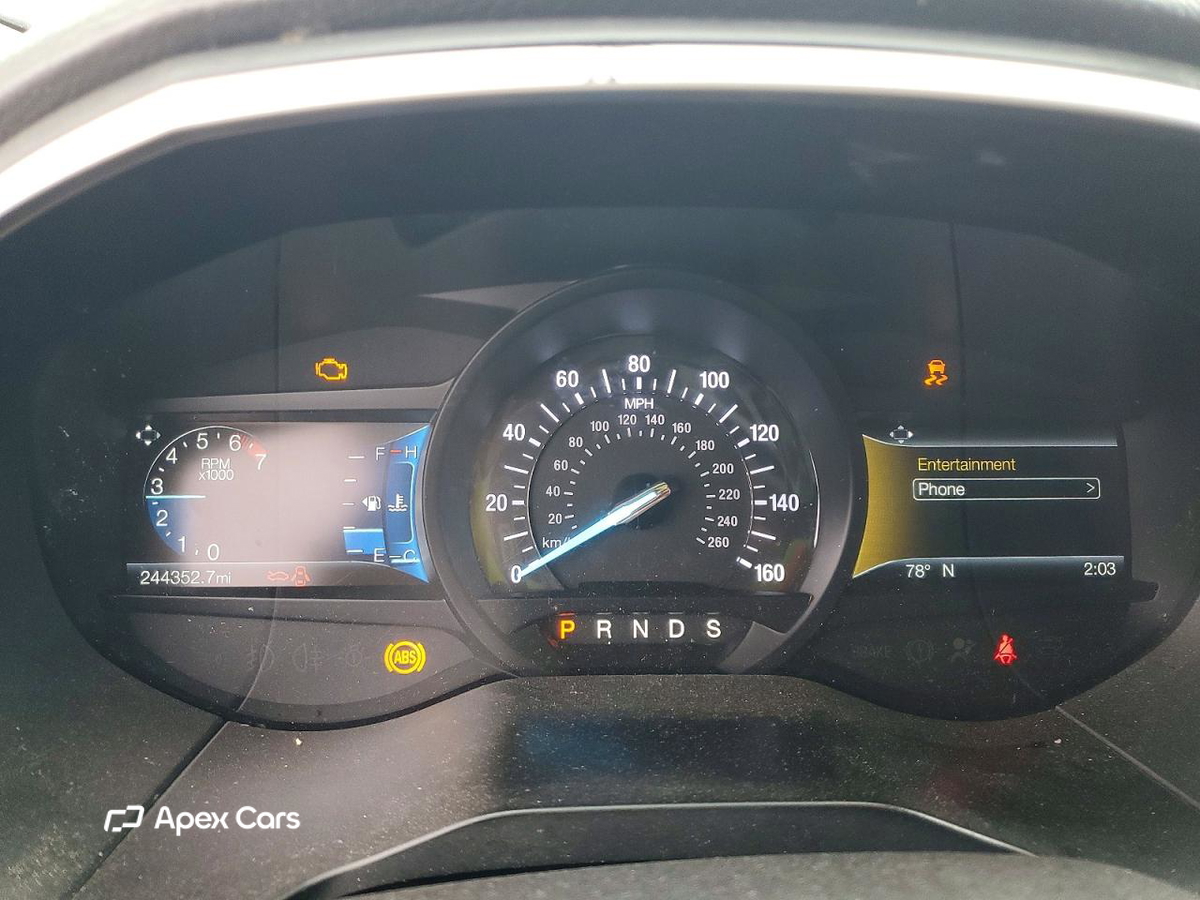 Ford Edge 2019
