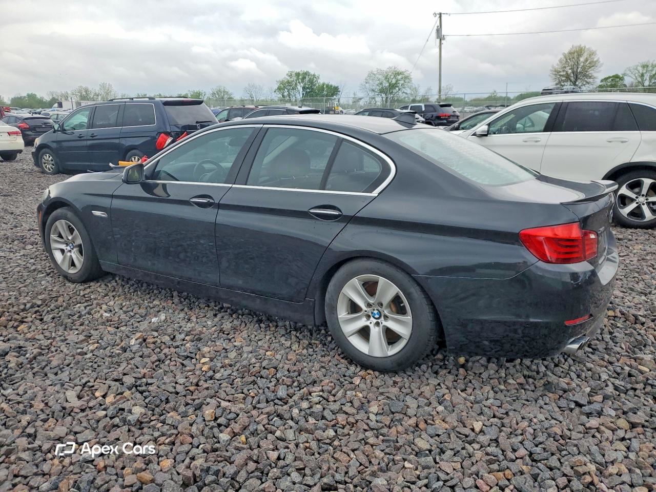 BMW Series 5 2013