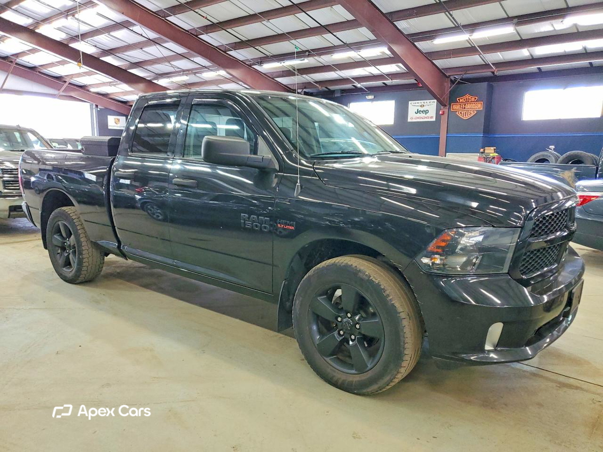 RAM 1500 2015