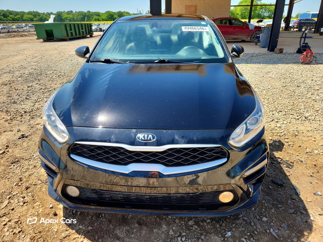 Kia Forte 2021
