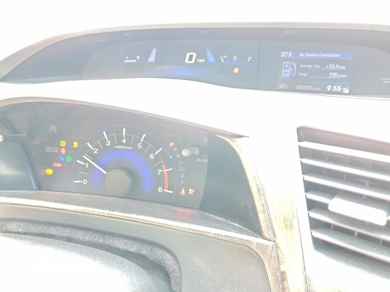 Honda Civic 2012