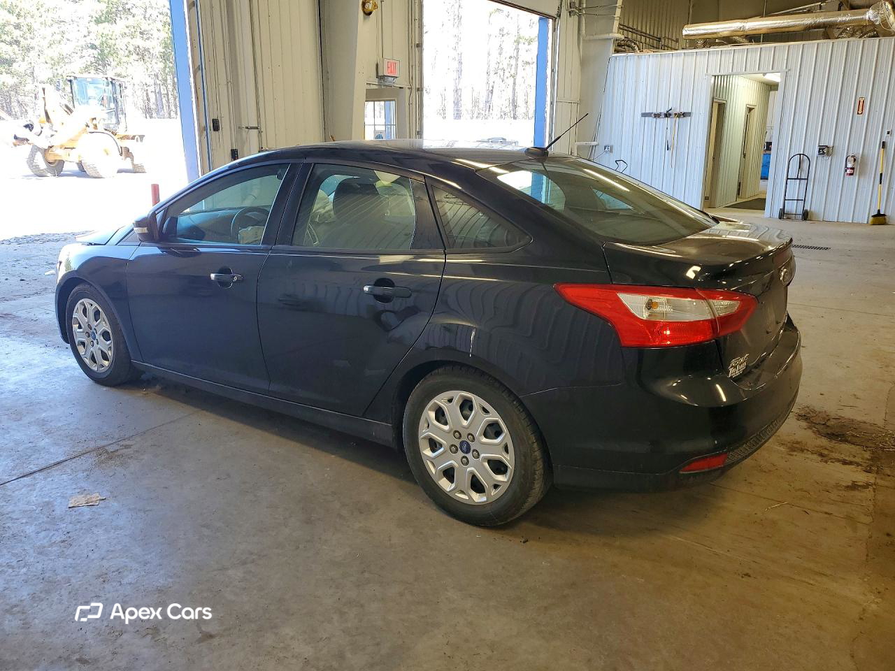 Ford Focus 2014