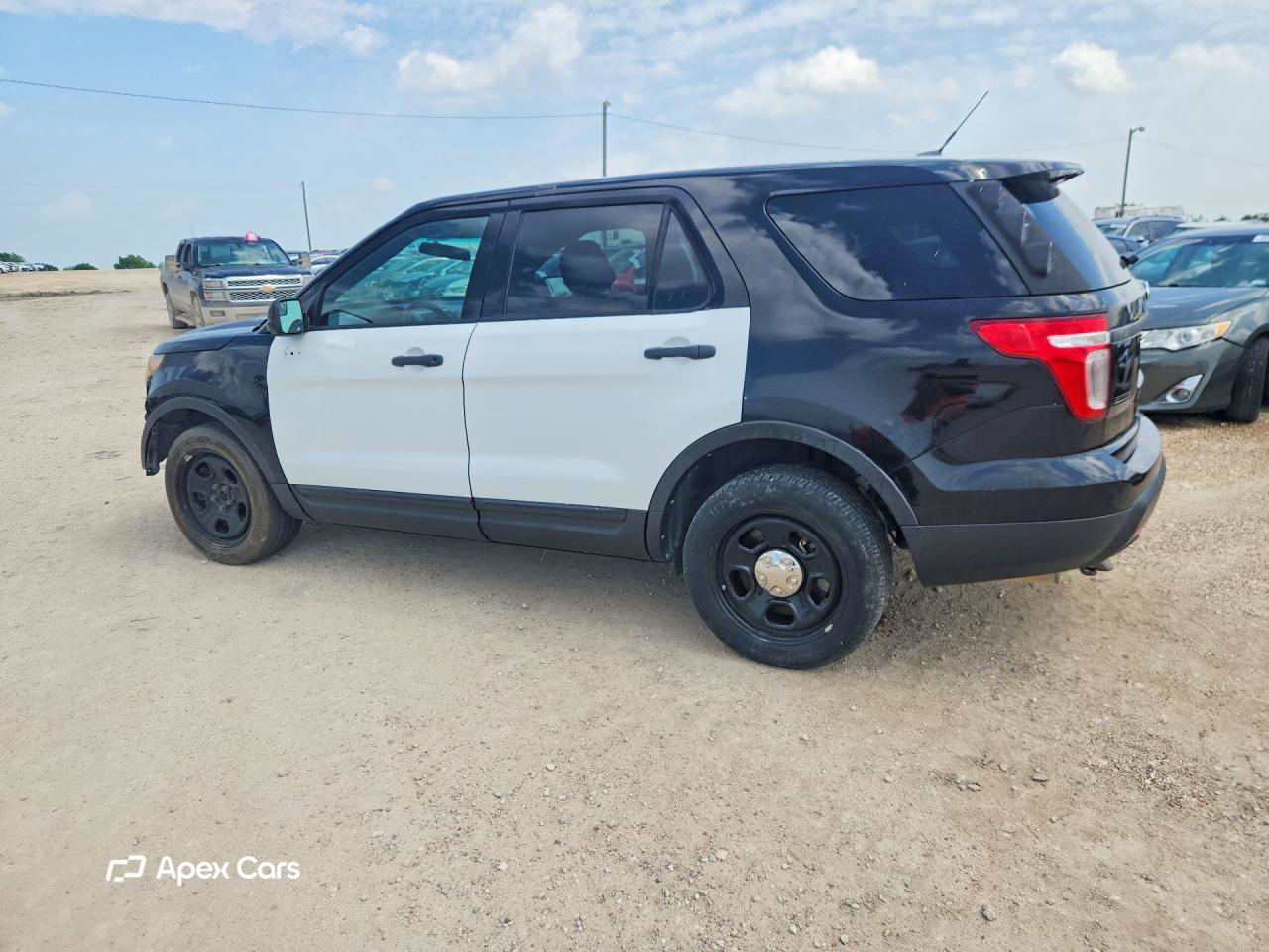 Ford Explorer 2015