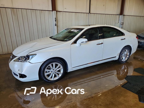 Lexus ES 2012 - Zdjęcie 1 z 13