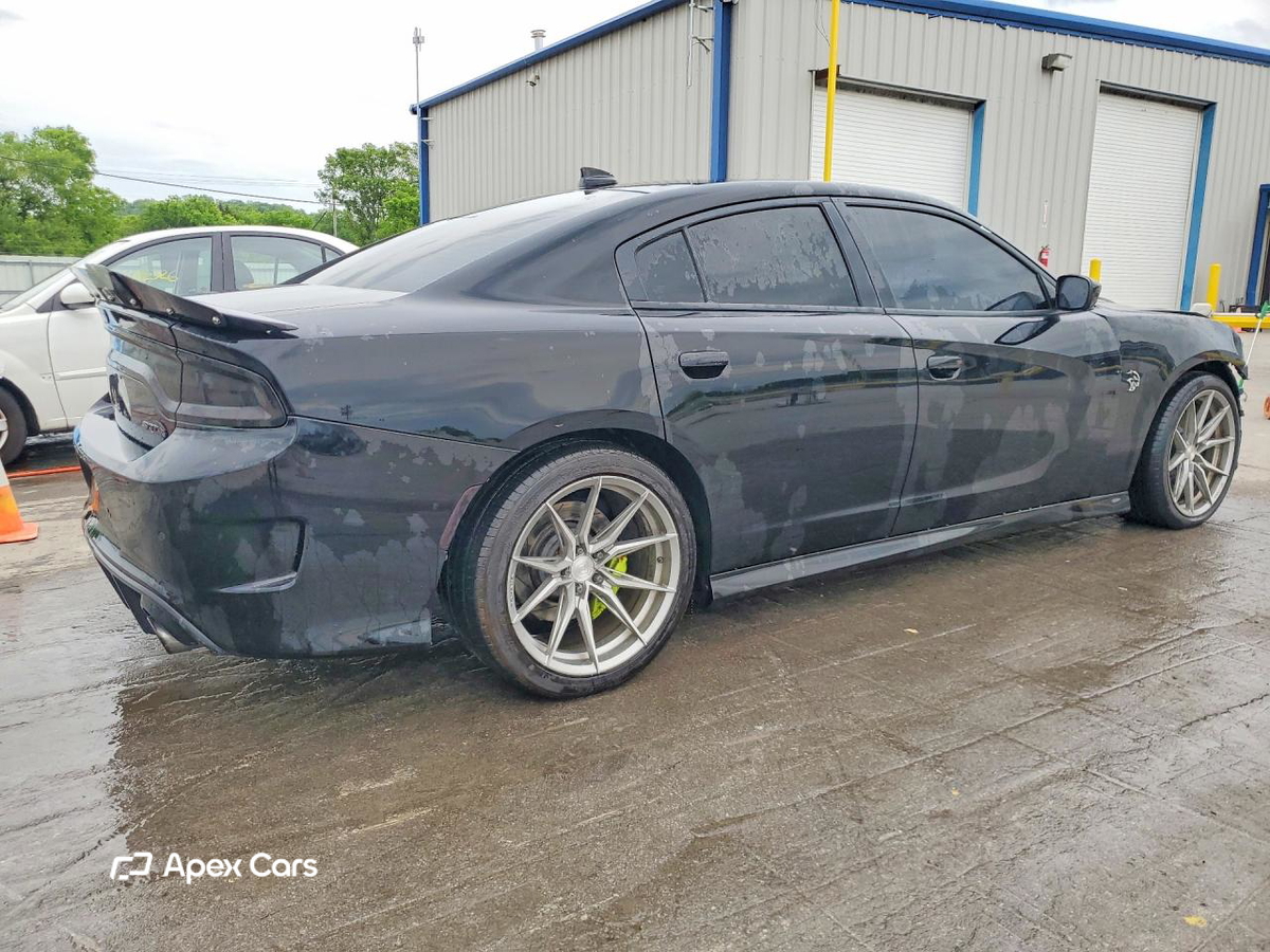 Dodge Charger 2017