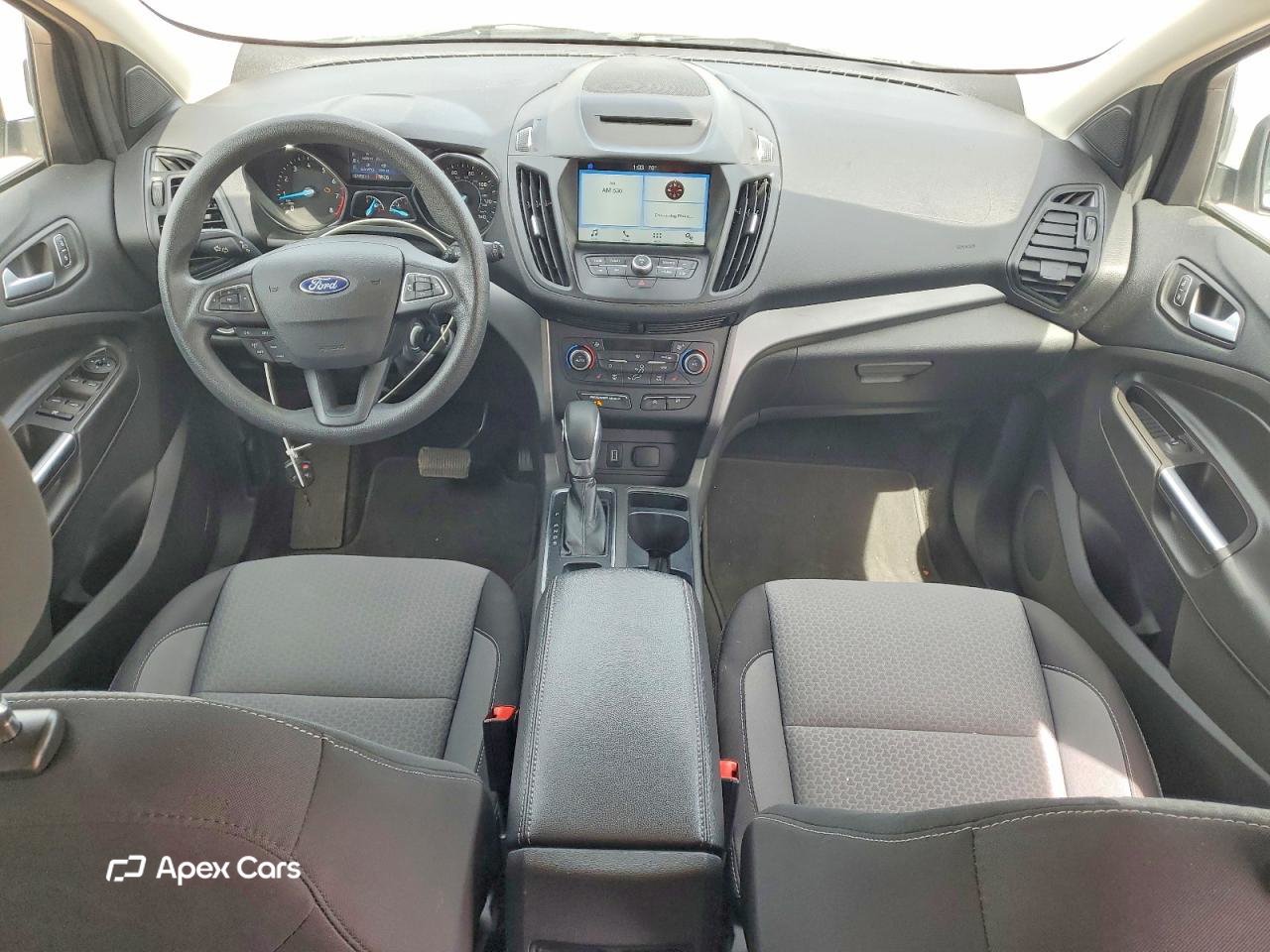 Ford Escape 2018