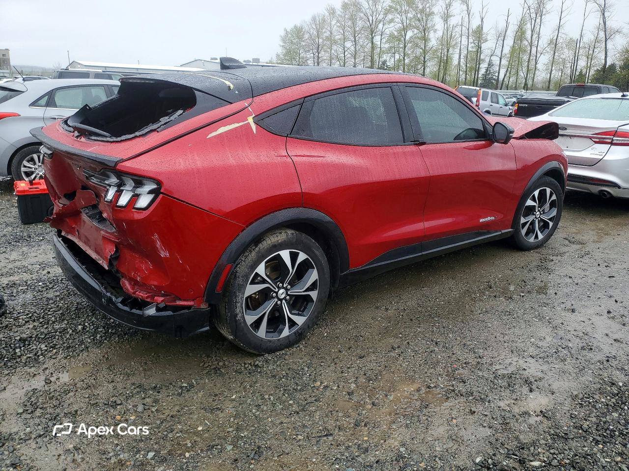 Ford Mustang 2022