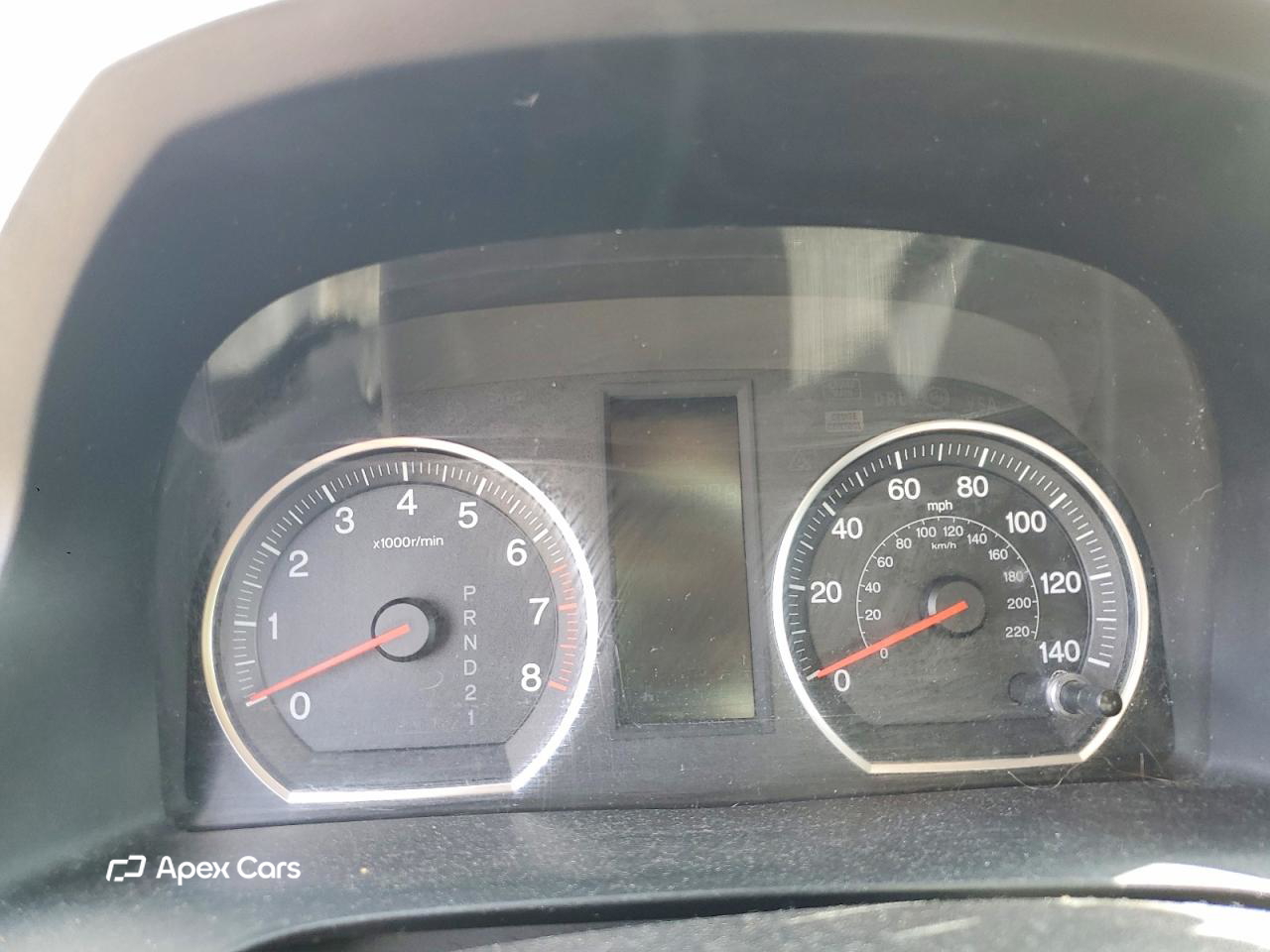 Honda CR-V 2008