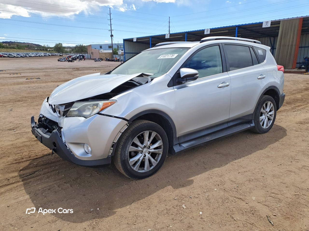 Toyota RAV 4 2015