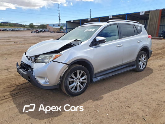 Toyota RAV 4 2015 - Image 1 of 12