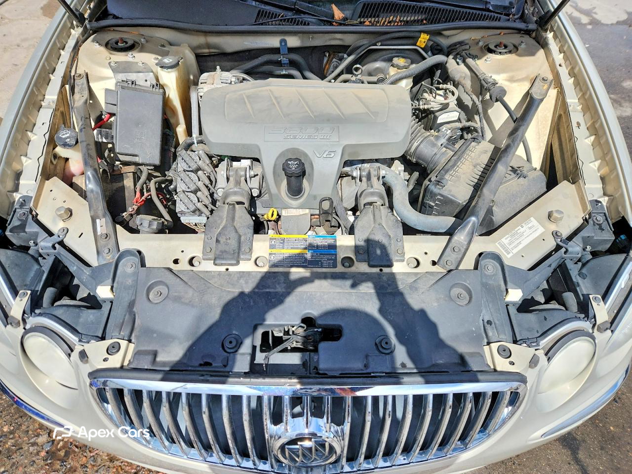 Buick LaCrosse 2008