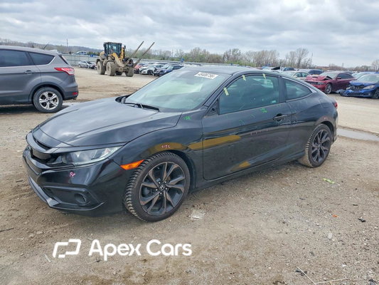 Honda Civic 2019 - Image 1 of 12