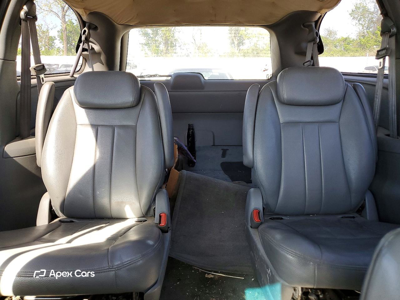 Dodge Caravan 2005
