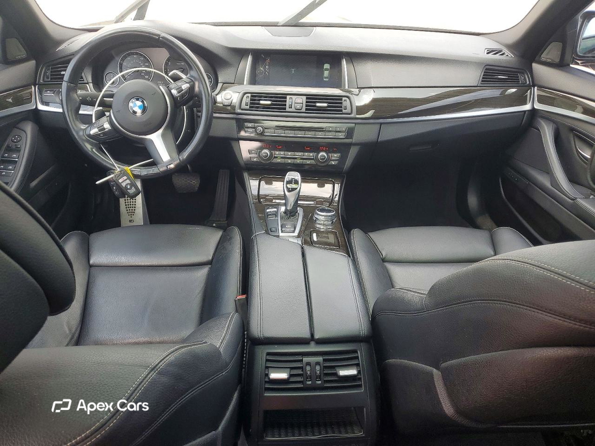 BMW Series 5 2014