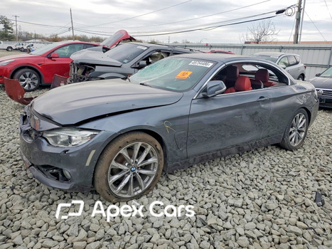 BMW Series 4 2016 - Zdjęcie 1 z 12