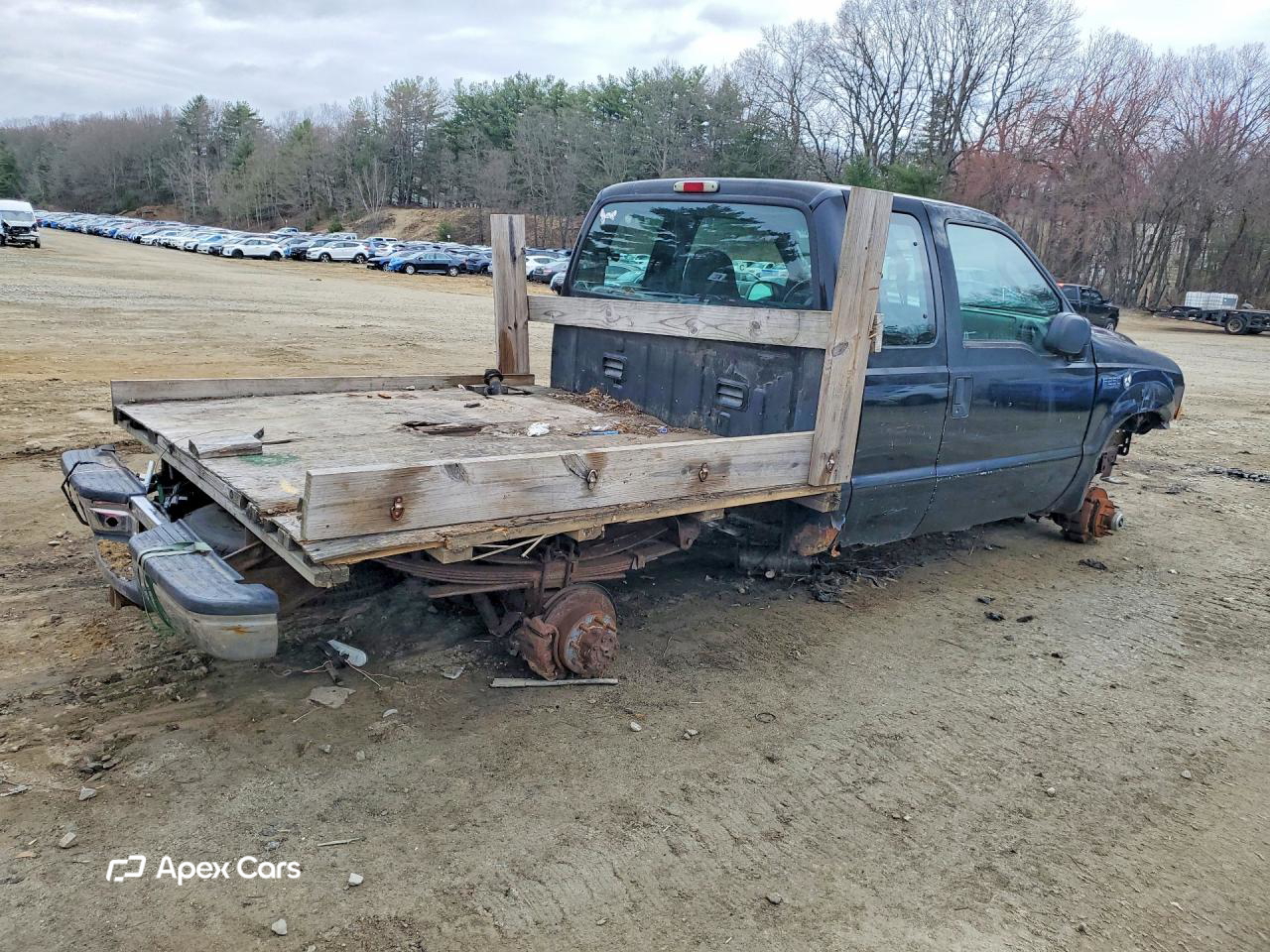 Ford F250 2003