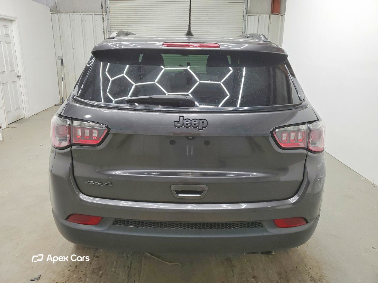 Jeep Compass 2021