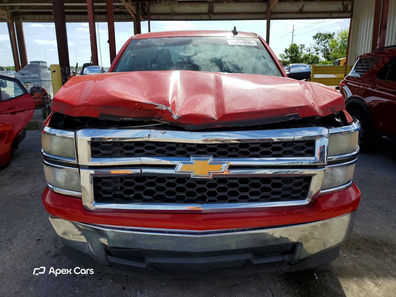 Chevrolet Silverado 2015
