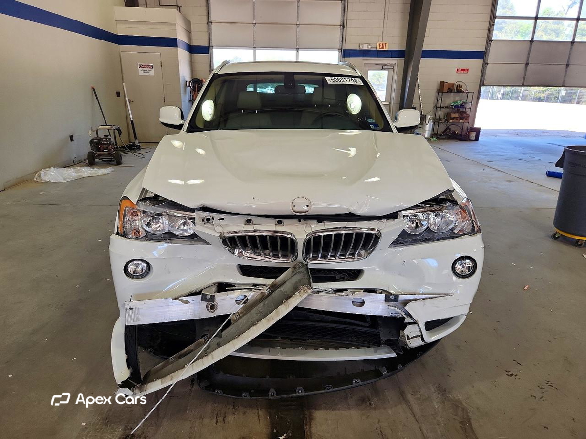 BMW X3 2011