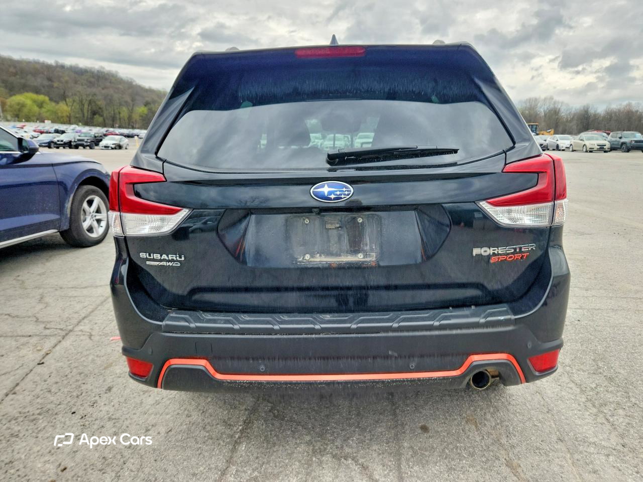 Subaru Forester 2020